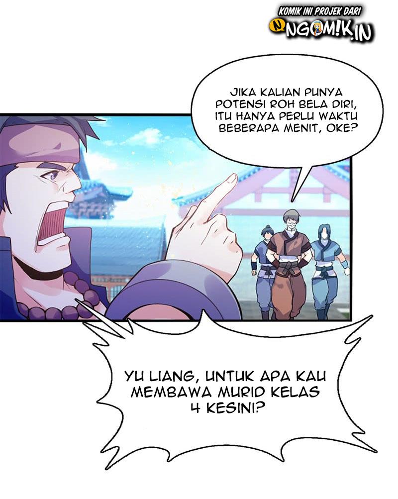 Heavenly God Mnemonic Chapter 06 Gambar 9